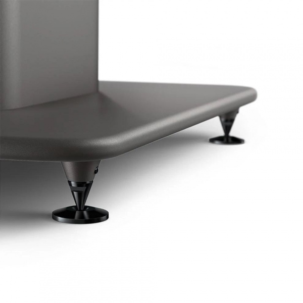KEF S2 Floor Stand Titanium Встраиваимая домашняя двухполосная акустическая система - цена, описание и отзывы - фото