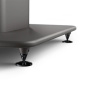 KEF S2 Floor Stand Titanium Встраиваимая домашняя двухполосная акустическая система - цена, описание и отзывы - фото