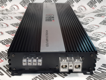AZ-13 SPL Power AVANGARD-4000.1D 1-канальный усилитель (Моноблок) - цена, описание и отзывы - фото