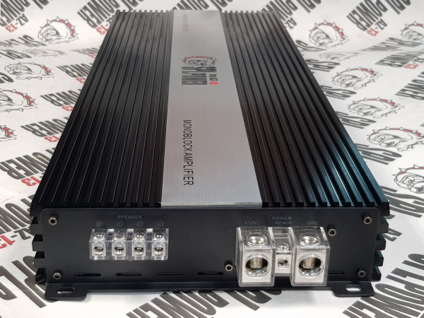 AZ-13 SPL Power AVANGARD-4000.1D 1-канальный усилитель (Моноблок) - цена, описание и отзывы - фото