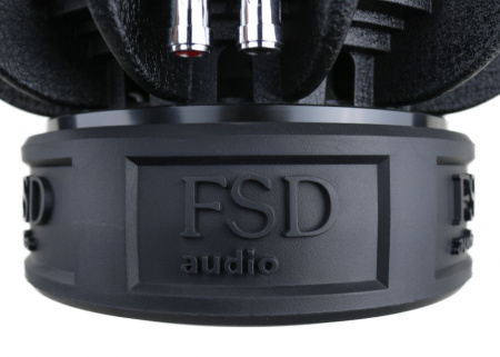 FSD audio PROFI 12 D2 PRO Сабвуферный динамик - цена, описание и отзывы - фото