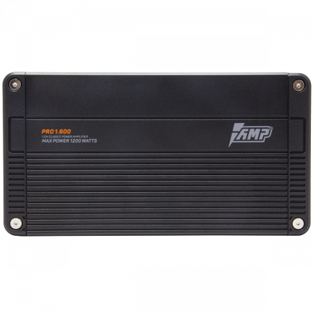 AMP PRO 1.600 1-канальный усилитель (Моноблок) - цена, описание и отзывы - фото