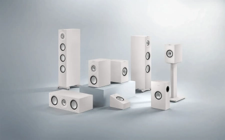 KEF SQ1 FLOOR STAND MINERAL WHITE (пара) Встраиваимая домашняя двухполосная акустическая система - цена, описание и отзывы - фото