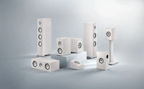 KEF SQ1 FLOOR STAND MINERAL WHITE (пара) Встраиваимая домашняя двухполосная акустическая система - цена, описание и отзывы - фото