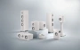 KEF SQ1 FLOOR STAND MINERAL WHITE (пара) Встраиваимая домашняя двухполосная акустическая система - цена, описание и отзывы - фото