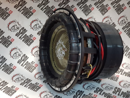 AZ-13 SPL Power SST 12 Full Carbon Сабвуферный динамик - цена, описание и отзывы - фото