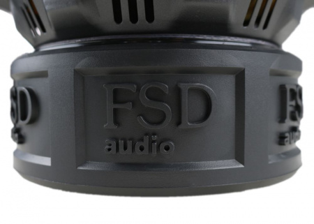 FSD audio MASTER 12 D4 PRO Сабвуферный динамик - цена, описание и отзывы - фото