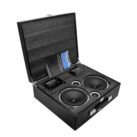 Recoil Audio RPM265 2-х компонентная акустика - цена, описание и отзывы - фото