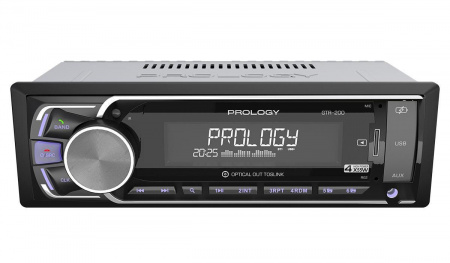 Prology GTR-200 Магнитола (Головное устройство) - цена, описание и отзывы - фото