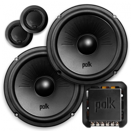 Polk Audio DXI6501 2-х компонентная акустика - цена, описание и отзывы - фото