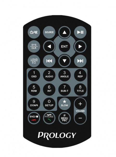 Prology MPV-310 Магнитола (Головное устройство) - цена, описание и отзывы - фото