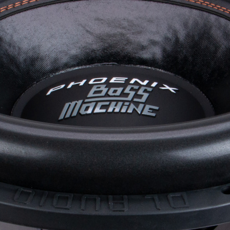 DL Audio Phoenix Bass Machine 18 Сабвуферный динамик - цена, описание и отзывы - фото