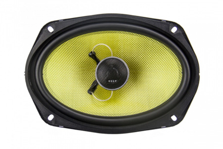Colt GOLD 692 coaxial Коаксиальная автомобильная акустика - цена, описание и отзывы - фото