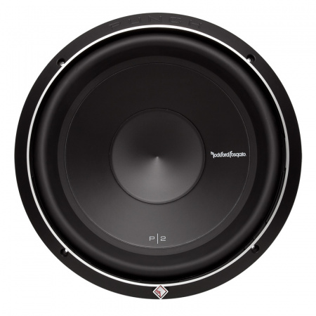 Rockford Fosgate P2D2-12 Сабвуферный динамик - цена, описание и отзывы - фото