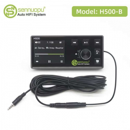Sennuopu HI-FI X14 14-канальный усилитель - цена, описание и отзывы - фото