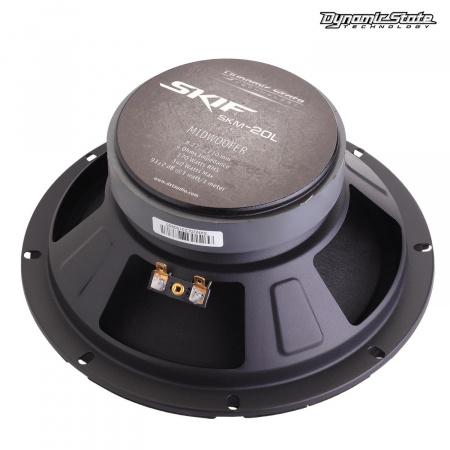 Dynamic State SKIF SKM-20L Среднечастотник (среднечастотный динамик) - цена, описание и отзывы - фото