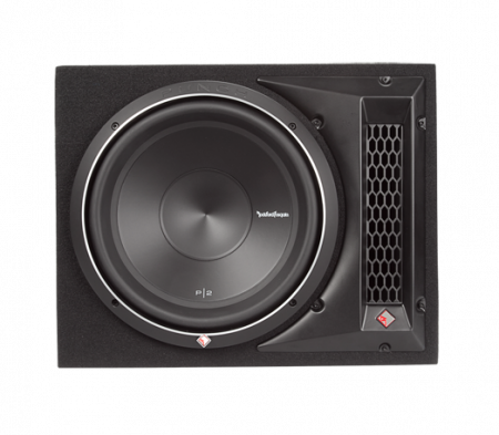 Rockford Fosgate P2-1X12 Сабвуфер корпусной пассивный - цена, описание и отзывы - фото