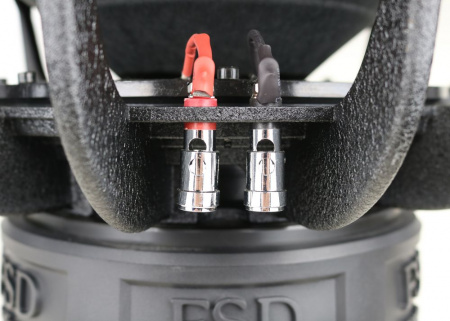 FSD audio PROFI 15 D2 PRO Сабвуферный динамик - цена, описание и отзывы - фото