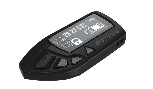Pandora UX 4150 (v2) Автосигнализация - цена, описание и отзывы - фото