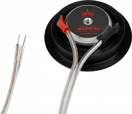Урал WARHEAD AS-W25.2TW Твитер (высокочастотный динамик) - цена, описание и отзывы - фото