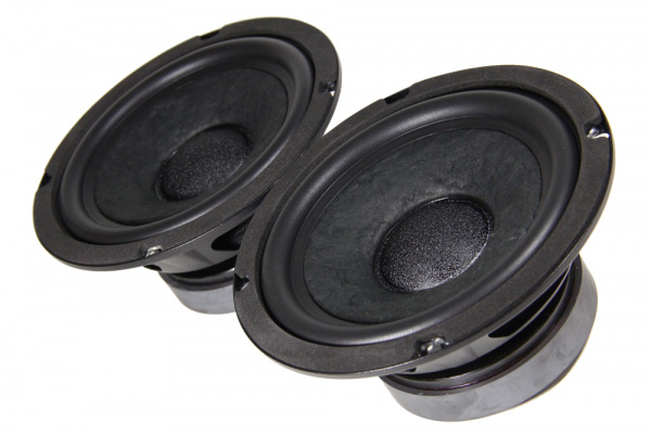 Kingz Audio TSR-65COMP 2-х компонентная акустика - цена, описание и отзывы - фото