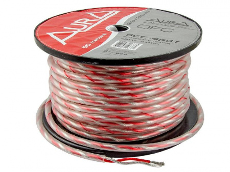 AurA SCC-425T Проводка акустическая - цена, описание и отзывы - фото