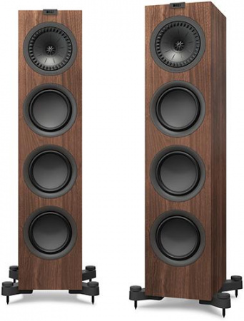 KEF Q750 WALNUT Встраиваимая домашняя двухполосная акустическая система - цена, описание и отзывы - фото