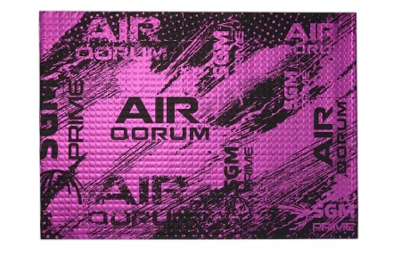SGM Prime Air Qorum Виброизоляция - цена, описание и отзывы - фото