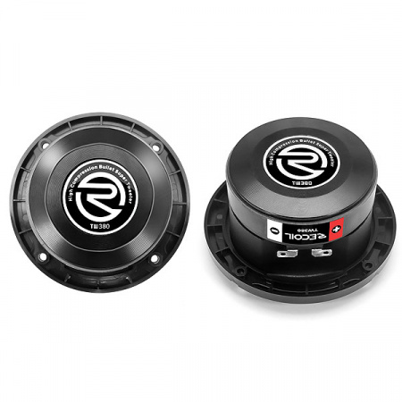 Recoil Audio PRO65K 2-х компонентная акустика - цена, описание и отзывы - фото