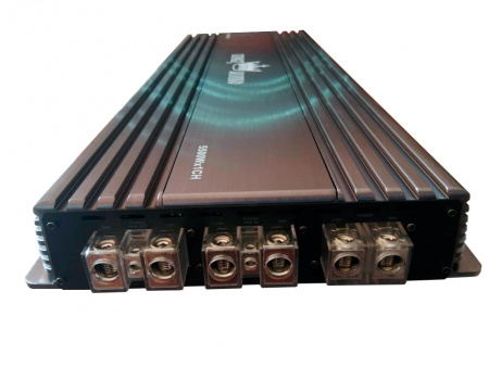 Kingz Audio TSR-5500.1 1-канальный усилитель (Моноблок) - цена, описание и отзывы - фото