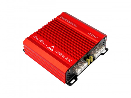 Aura FIREBALL-2.80 2-канальный усилитель - цена, описание и отзывы - фото