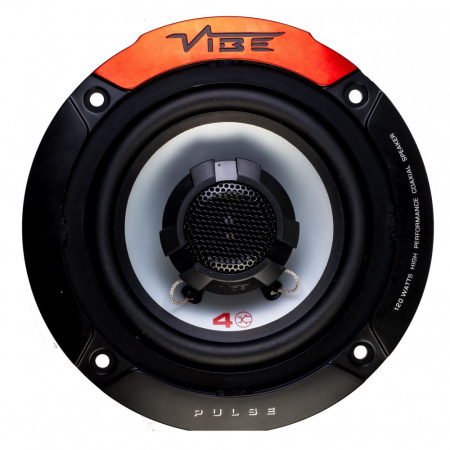 Vibe PULSE4-V4 Коаксиальная автомобильная акустика - цена, описание и отзывы - фото