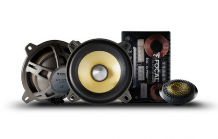 Focal KITBMW-Premium 3-х компонентная акустика - цена, описание и отзывы - фото