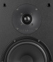 PREMIERA ES-601 BK Встраиваимая домашняя двухполосная акустическая система - цена, описание и отзывы - фото
