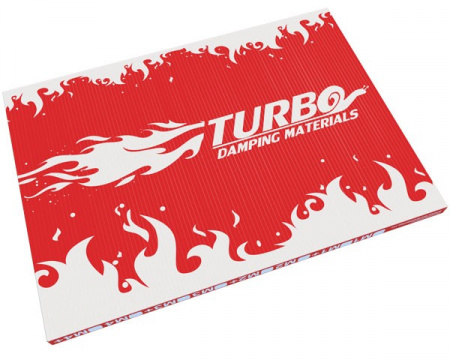 Turbo nb2 Виброизоляция - цена, описание и отзывы - фото