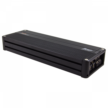 AMP PRO 4.400 4-канальный усилитель - цена, описание и отзывы - фото