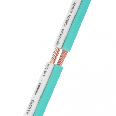 DL Audio Piranha Speaker Cable 14 Ga Проводка акустическая - цена, описание и отзывы - фото