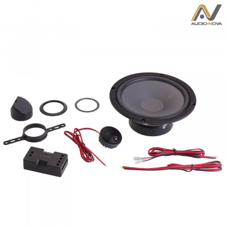 AUDIO NOVA TROY CS-162P 2-х компонентная акустика - цена, описание и отзывы - фото