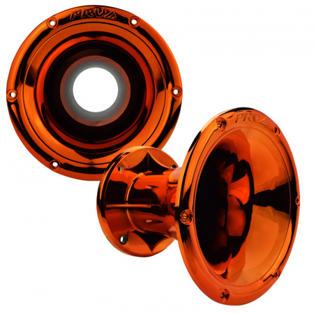 PRV Audio WGP14-50 Orange CR Рупор (раскрыв) - цена, описание и отзывы - фото
