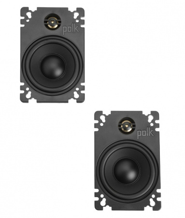 Polk Audio DXi461P Коаксиальная автомобильная акустика - цена, описание и отзывы - фото