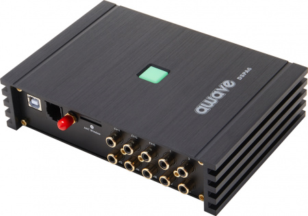 Awave DSP A6 6-канальный усилитель - цена, описание и отзывы - фото