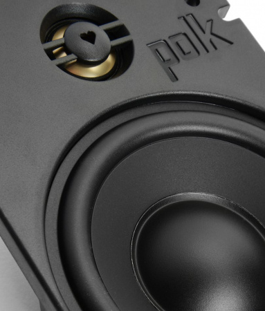Polk Audio DXi461P Коаксиальная автомобильная акустика - цена, описание и отзывы - фото