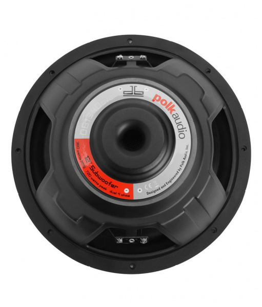 Polk Audio DB1240DVC Сабвуферный динамик - цена, описание и отзывы - фото