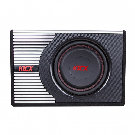 Kicx GT400BA Сабвуфер корпусной активный - цена, описание и отзывы - фото