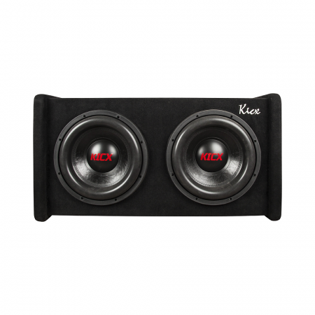 Kicx ZT12-2B Сабвуфер корпусной пассивный - цена, описание и отзывы - фото