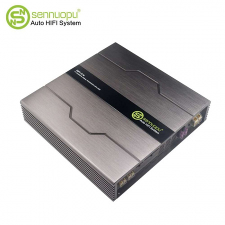 Sennuopu HI-FI X14 14-канальный усилитель - цена, описание и отзывы - фото