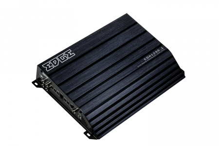 EDGE EDA1200.1-E8 1-канальный усилитель (Моноблок) - цена, описание и отзывы - фото
