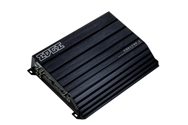 EDGE EDA1200.1-E8 1-канальный усилитель (Моноблок) - цена, описание и отзывы - фото