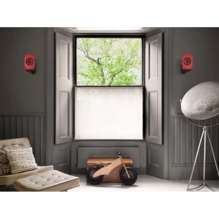 KEF B1 WALL BRACKET BLACK (пара) Встраиваимая домашняя двухполосная акустическая система - цена, описание и отзывы - фото