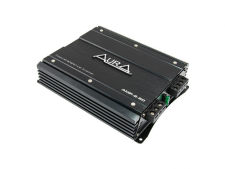Aura AMP-2.80 2-канальный усилитель - цена, описание и отзывы - фото